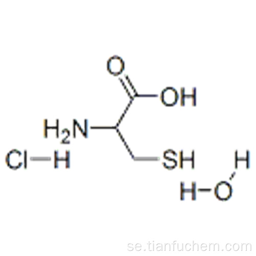 DL-cysteinhydrokloridmonohydrat CAS 96998-61-7
